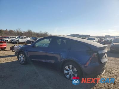 Drugie zdjęcie samochodu z przodu: 2023 TESLA MODEL Y VIN:7SAYGDEE3PA205401 - miniatura