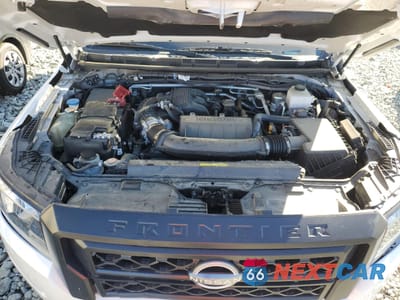 Zdjęcie 11 z 12 samochodu: 2024 NISSAN FRONTIER S VIN:1N6ED1CL9RN615214 - miniatura