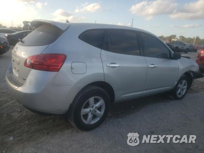 Trzecie zdjęcie samochodu z tyłu: 2010 NISSAN ROGUE S VIN:JN8AS5MT4AW504408 - miniatura