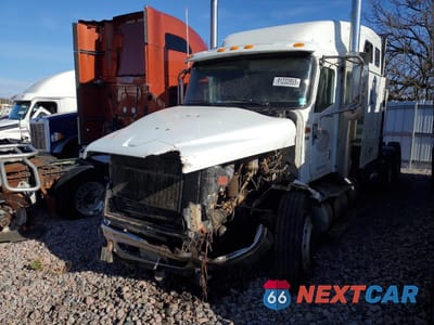 Drugie zdjęcie samochodu z przodu: 2023 INTERNATIONAL 9400I SEMI TRUCK VIN:3HSCNASR13N060288 - miniatura