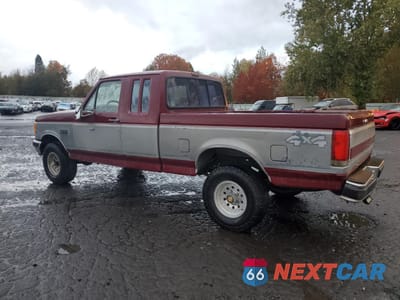 Drugie zdjęcie samochodu z przodu: 1991 FORD F150 VIN:1FTEX14N6MKA11981 - miniatura