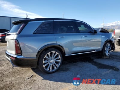 Trzecie zdjęcie samochodu z tyłu: 2026 CADILLAC VISTIQ PREMIUM LUXURY VIN:1GYC3MML8TZ704120 - miniatura