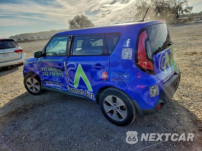 Drugie zdjęcie samochodu z przodu: 2015 KIA SOUL VIN:KNDJN2A27F7143464 - miniatura