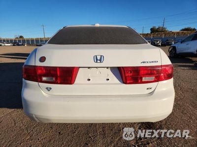 Zdjęcie 6 z 11 samochodu: 2005 HONDA ACCORD EX VIN:1HGCM568X5A131693 - miniatura