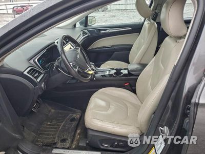 Zdjęcie 7 z 11 samochodu: 2016 FORD FUSION TITANIUM VIN:3FA6P0K95GR180321 - miniatura