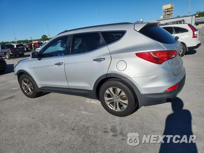Drugie zdjęcie samochodu z przodu: 2013 HYUNDAI SANTA FE SPORT VIN:5XYZU3LB3DG056038 - miniatura