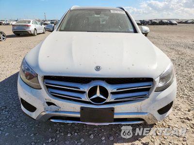 Piąte zdjęcie samochodu w środku: 2019 MERCEDES-BENZ GLC 300 4MATIC VIN:WDC0G4KB1KV148367 - miniatura