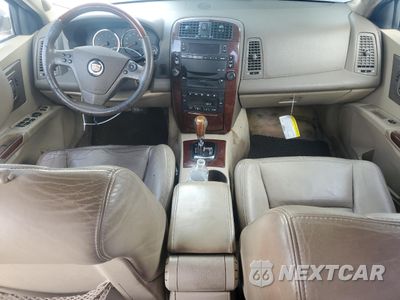 Zdjęcie 8 z 13 samochodu: 2006 CADILLAC CTS VIN:1G6DM57T860105819 - miniatura