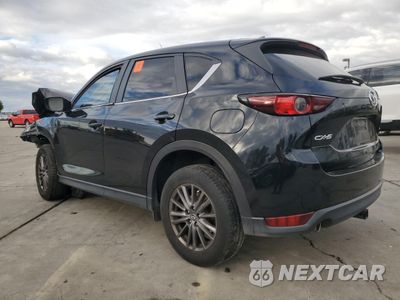 Drugie zdjęcie samochodu z przodu: 2017 MAZDA CX-5 TOURING VIN:JM3KFACL9H0107389 - miniatura