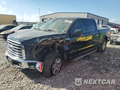 2016 FORD F150 SUPERCREW 1FTFW1EG7GKF92404 - główne zdjęcie licytacji z USA - miniatura
