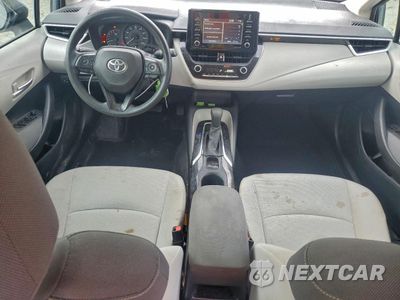 Zdjęcie 8 z 16 samochodu: 2021 TOYOTA COROLLA L VIN:5YFDPMAE5MP171112 - miniatura