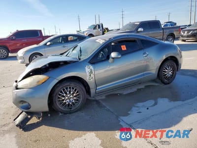 2007 MITSUBISHI ECLIPSE GS 4A3AK24FX7E002342 - główne zdjęcie licytacji z USA - miniatura