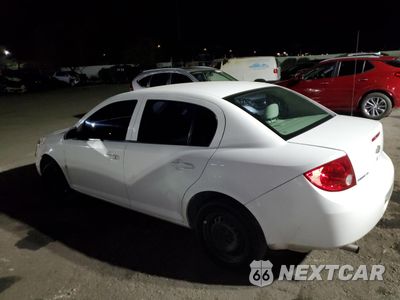Drugie zdjęcie samochodu z przodu: 2006 CHEVROLET COBALT LS VIN:1G1AK55F067818412 - miniatura