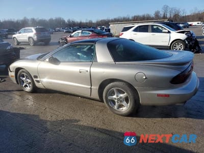 Drugie zdjęcie samochodu z przodu: 2001 PONTIAC FIREBIRD FORMULA VIN:2G2FV22G812146703 - miniatura