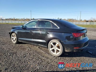 Drugie zdjęcie samochodu z przodu: 2016 AUDI A3 PREMIUM VIN:WAUA7GFF7G1101655 - miniatura