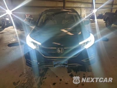Piąte zdjęcie samochodu w środku: 2015 HONDA CR-V TOURING VIN:5J6RM3H90FL024980 - miniatura