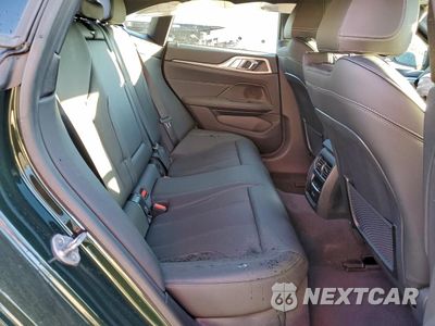 Zdjęcie 10 z 12 samochodu: 2024 BMW I4 EDRIVE 40 VIN:WBY73AW07RFT33632 - miniatura