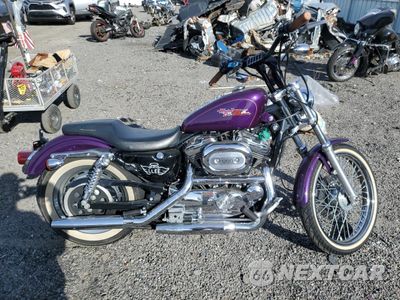 2002 HARLEY-DAVIDSON XL1200 C 1HD1CGP172K121195 - główne zdjęcie licytacji z USA - miniatura