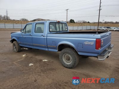 Drugie zdjęcie samochodu z przodu: 1997 FORD F250 VIN:1FTHW26FXVEB62821 - miniatura