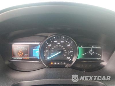 Zdjęcie 9 z 12 samochodu: 2017 FORD EXPLORER XLT VIN:1FM5K8D85HGD50298 - miniatura