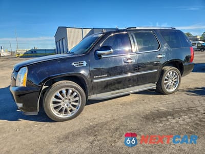 2013 CADILLAC ESCALADE 1GYS4AEF7DR141000 - główne zdjęcie licytacji z USA - miniatura