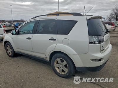 Drugie zdjęcie samochodu z przodu: 2007 MITSUBISHI OUTLANDER LS VIN:JA4MT31X57Z008603 - miniatura
