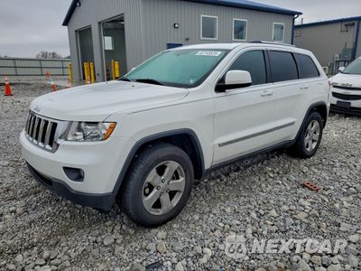2013 JEEP GRAND CHEROKEE LAREDO 1C4RJFAG0DC603490 - główne zdjęcie licytacji z USA - miniatura