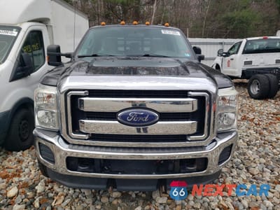 Piąte zdjęcie samochodu w środku: 2015 FORD F350 SUPER DUTY VIN:1FT8X3BT9FEC86109 - miniatura