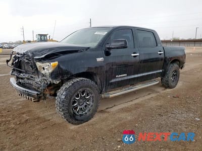 2007 TOYOTA TUNDRA CREWMAX LIMITED 5TFDV58137X026073 - główne zdjęcie licytacji z USA - miniatura