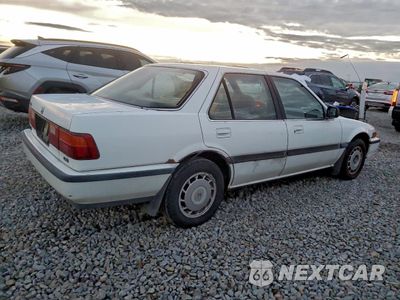 Trzecie zdjęcie samochodu z tyłu: 1988 HOND ACCORD LXI VIN:JHMCA564XJC122994 - miniatura