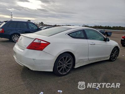 Trzecie zdjęcie samochodu z tyłu: 2008 HONDA ACCORD EXL VIN:1HGCS22819A003536 - miniatura