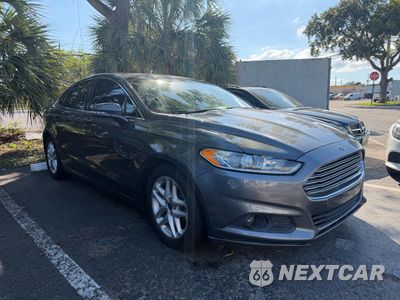 2015 FORD FUSION SE 3FA6P0HD4FR138216 - główne zdjęcie licytacji z USA - miniatura