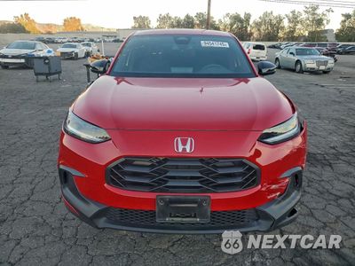 Piąte zdjęcie samochodu w środku: 2025 HONDA HR-V SPORT VIN:3CZRZ1H55SM702943 - miniatura