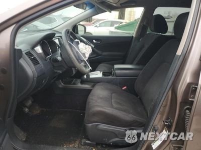 Zdjęcie 7 z 12 samochodu: 2012 NISSAN MURANO S VIN:JN8AZ1MW7CW233524 - miniatura