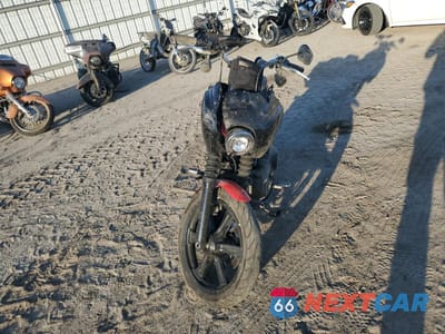 Drugie zdjęcie samochodu z przodu: 2022 HARLEY-DAVIDSON FXBBS VIN:1HD1YYK27NB034263 - miniatura