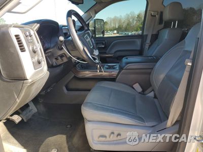 Zdjęcie 7 z 13 samochodu: 2015 GMC SIERRA K2500 SLT VIN:1GT12ZE88FF669284 - miniatura
