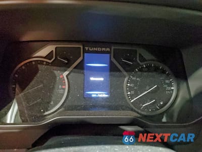 Zdjęcie 9 z 15 samochodu: 2024 TOYOTA TUNDRA CREWMAX SR5 VIN:5TFLA5EC0RX036074 - miniatura