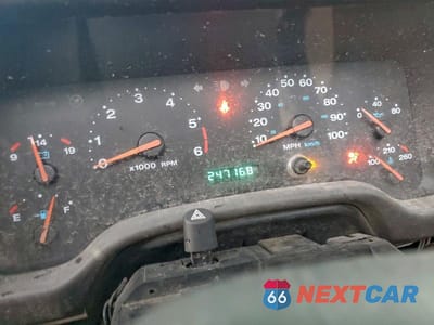 Zdjęcie 9 z 11 samochodu: 2002 JEEP WRANGLER / TJ SPORT VIN:1J4FA49S72P713727 - miniatura