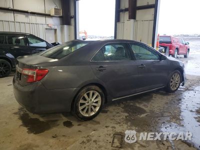 Trzecie zdjęcie samochodu z tyłu: 2012 TOYOTA CAMRY BASE VIN:4T4BF1FK8CR273420 - miniatura