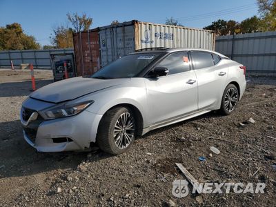 2017 NISSAN MAXIMA 3.5S 1N4AA6AP0HC390145 - główne zdjęcie licytacji z USA - miniatura