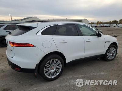 Trzecie zdjęcie samochodu z tyłu: 2020 JAGUAR F-PACE PORTFOLIO VIN:SADCN2GX8LA630946 - miniatura