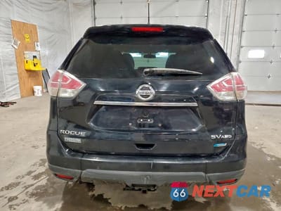 Zdjęcie 6 z 13 samochodu: 2014 NISSAN ROGUE SV VIN:5N1AT2MV8EC778237 - miniatura