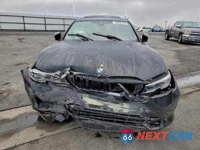 Piąte zdjęcie samochodu w środku: 2022 BMW 330I VIN:3MW5R1J04N8C34264 - miniatura