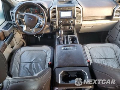 Zdjęcie 8 z 15 samochodu: 2019 FORD F150 SUPERCREW VIN:1FTEW1EG9KFB42640 - miniatura