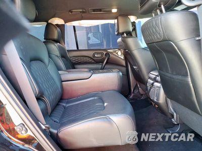 Zdjęcie 10 z 15 samochodu: 2023 INFINITI QX80 SENSORY VIN:JN8AZ2BE7P9302927 - miniatura