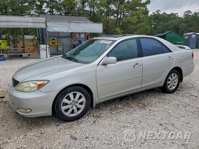 2003 TOYOTA CAMRY LE 4T1BF32K53U057049 - główne zdjęcie licytacji z USA - miniatura