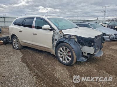 Czwarte zdjęcie samochodu z boku: 2013 BUICK ENCLAVE VIN:5GAKVDKD2DJ111507 - miniatura