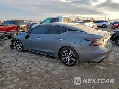 Drugie zdjęcie samochodu z przodu: 2020 NISSAN MAXIMA SL VIN:1N4AA6DV7LC379825 - miniatura