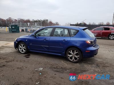 Drugie zdjęcie samochodu z przodu: 2007 MAZDA 3 HATCHBACK VIN:JM1BK343071710710 - miniatura