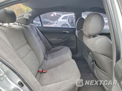 Zdjęcie 10 z 13 samochodu: 2006 HONDA CIVIC LX VIN:1HGFA16546L111983 - miniatura